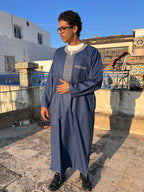 قميص قمراية يد طويلة