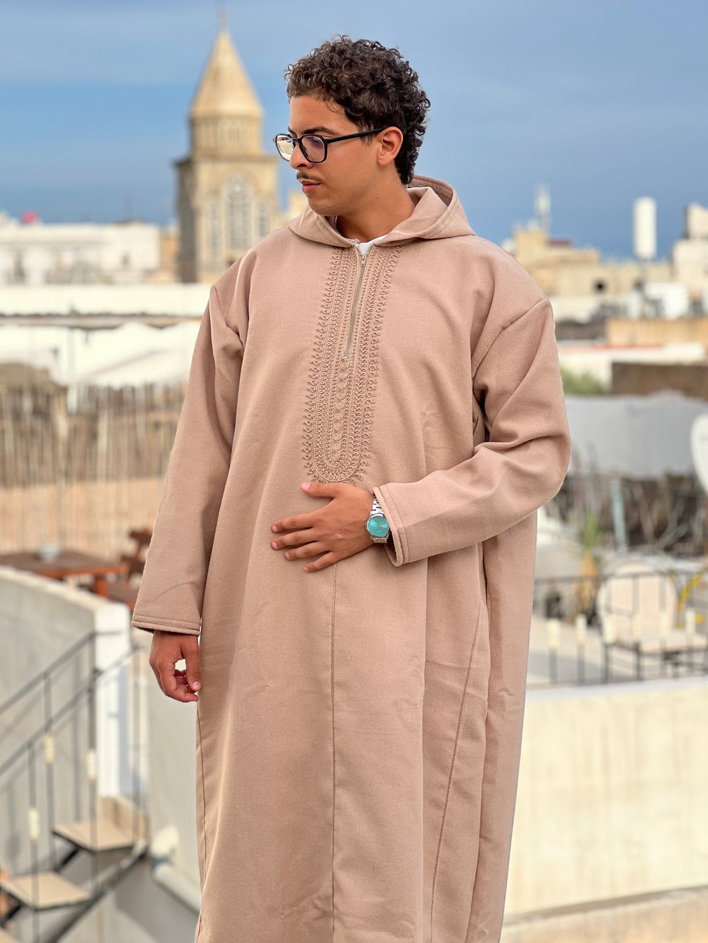قشابية مغربية
