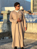 قميص قمراية يد طويلة