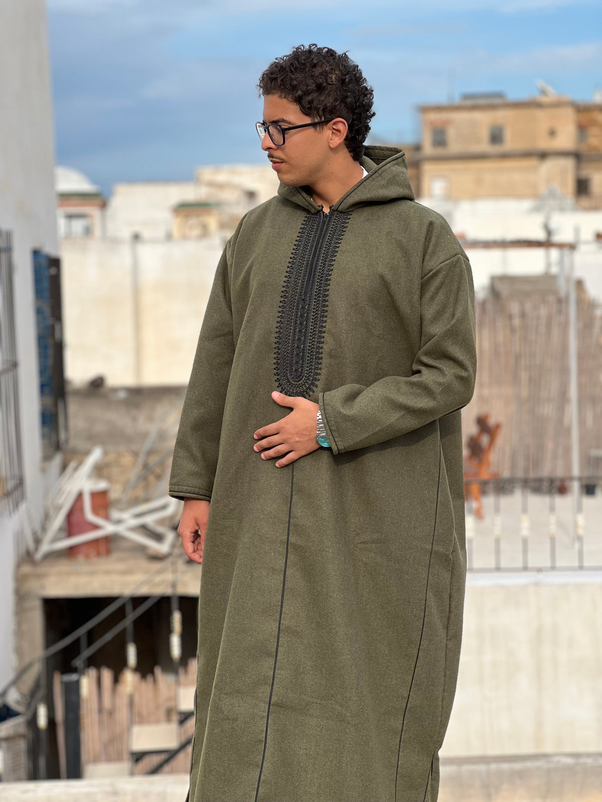 قشابية مغربية