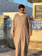 قميص قمراية يد طويلة
