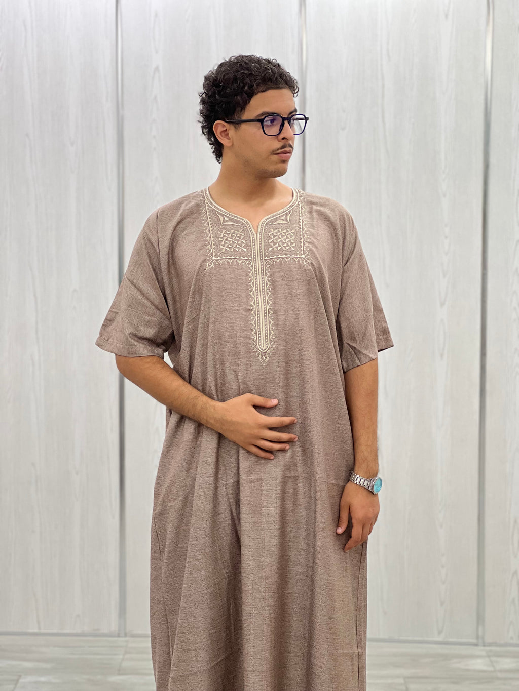 قميص الاجياد