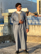 قميص قمراية يد طويلة