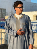 قميص قمراية يد طويلة